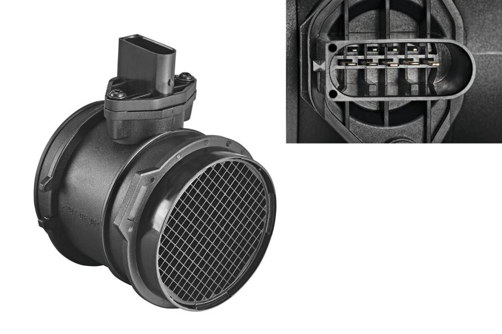 Débitmètre de masse d'air VALEO 253739